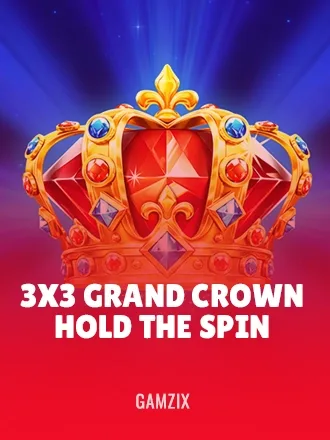 Money Moon — 3x3 Grand Crown: Hold the Spin