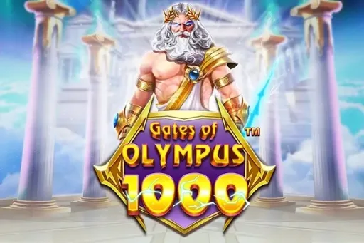 Money Moon — Gates of Olympus 1000