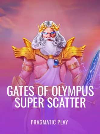Money Moon — Gates of Olympus Super Scatter