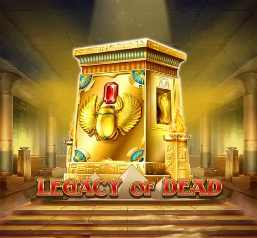 Money Moon — Legacy of Dead